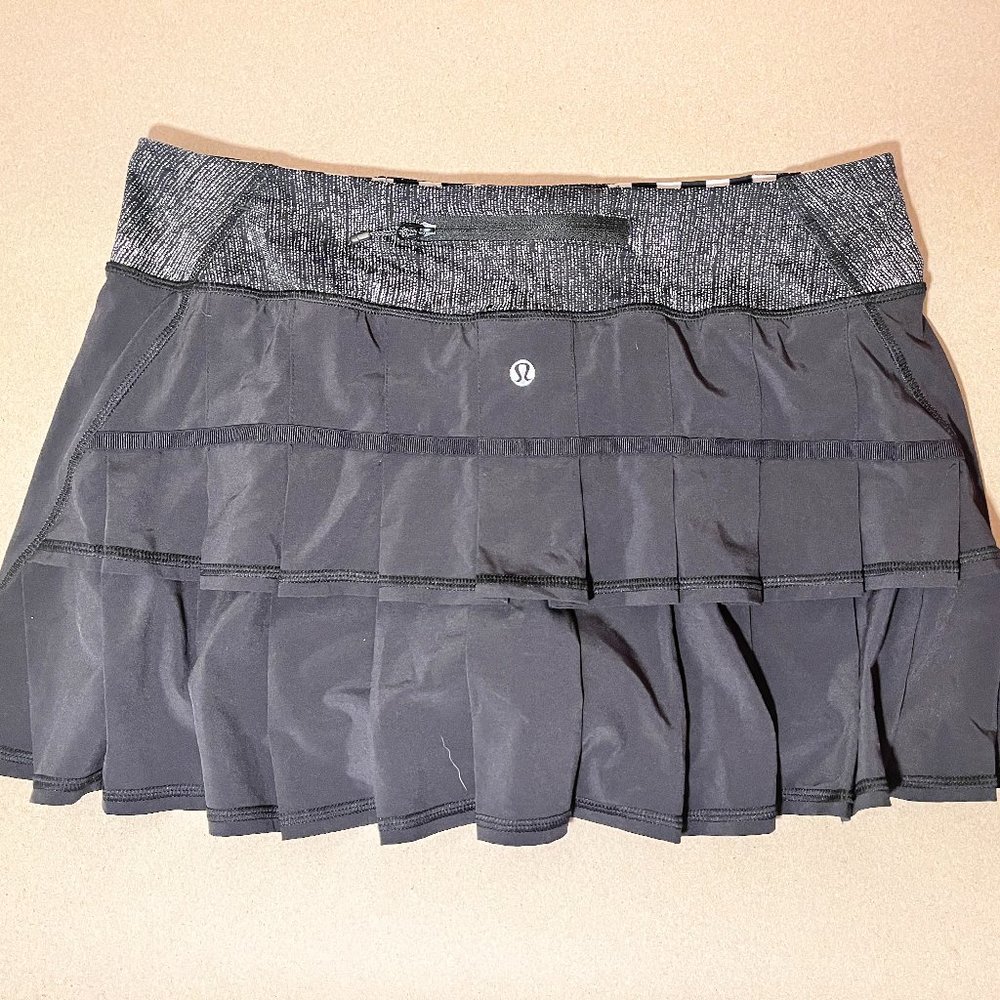 Pace Setter Skirt 8
